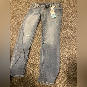 Old Navy Boyfriend Distressed Jeans